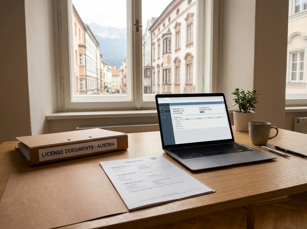 WinShark Lizenz Österreich: Status und Konzession